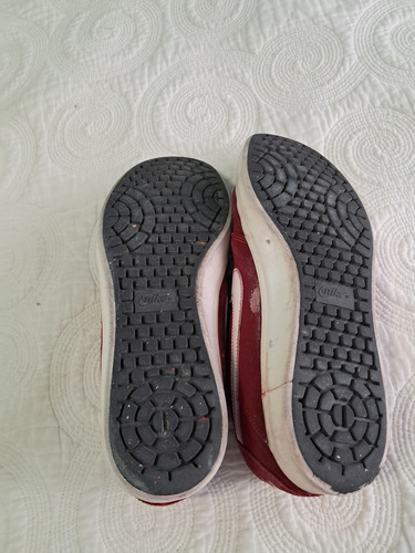 Zapatillas Nike Gamuza (Usado)