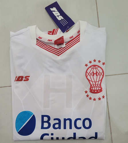 Camiseta Original Club Huracán (Usado)