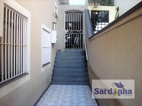 Sobrado À Venda - 236 M2 - Jd. Monte Kemel - São Paulo - 1827