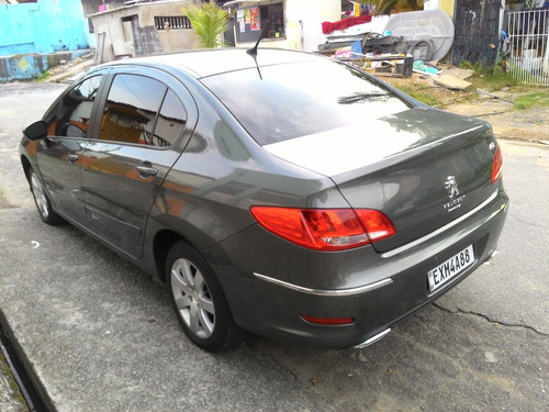 Peugeot 408 Allure Automático 2012
