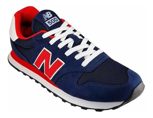 tenis new balance 500 classic masculino