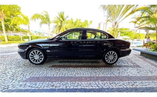 Jaguar X-type 3.0 Se V6 24v Gasolina 4p Automático