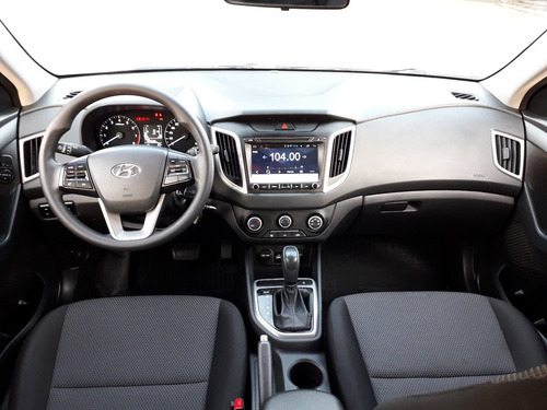 Hyundai Creta 2018 1.6 Attitude Flex Aut. (pcd) 5p