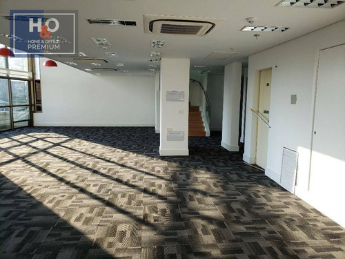 Imagem 9 de 30 de Andar Corporativo Duplex Para Alugar, 476 M² - Brooklin Paulista - São Paulo/sp - Ac0047