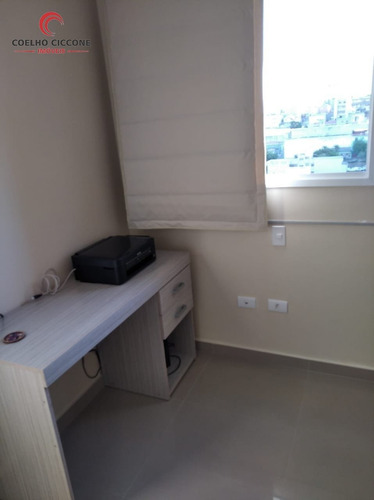 Imagem 5 de 9 de Apartamento Para Locacao - V-4462