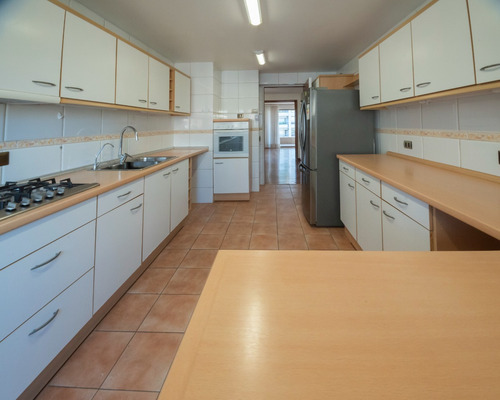 Excelente Departamento 4 Dormitorios Y 4 Baños En El Golf