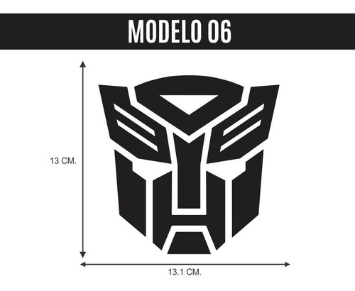 Calcomanias, Calcas Varios Modelos A Elegir Vol. 01