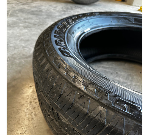 Llantas 265/60r20 Bridgestone Dueler H/t 685 - 3 Unidades (Usado)
