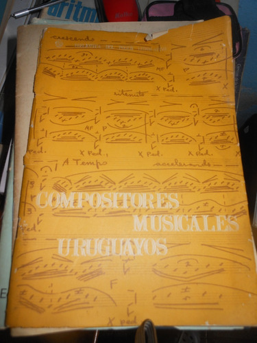 * Compositores Musicales Uruguayos