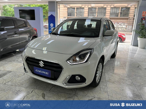 Suzuki Dzire GLX 2023 Blanco 0KM