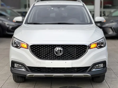 Mg Zs Mt Plus Servicio Especial
