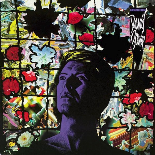 David Bowie Tonight Cd Nuevo Importado Original