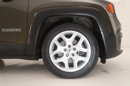 Imagen 13 de 15 de Jeep Renegade Sport 1.8 At6