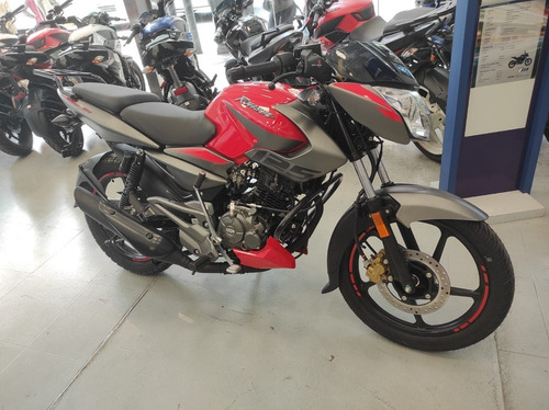 Bajaj Rouser Ns 125