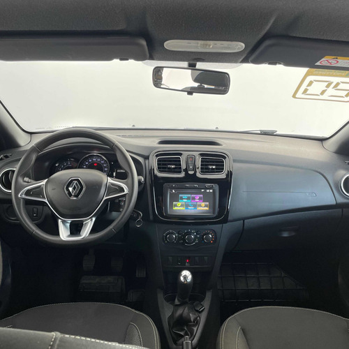 Imagem 10 de 10 de Renault Sandero 2020 1.0 Zen 12v 5p