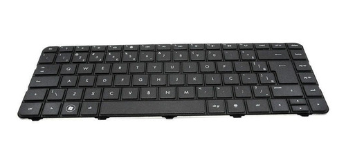 Teclado Notebook Hp 450 G4-1000 Series V121026ar2 Preto Ç