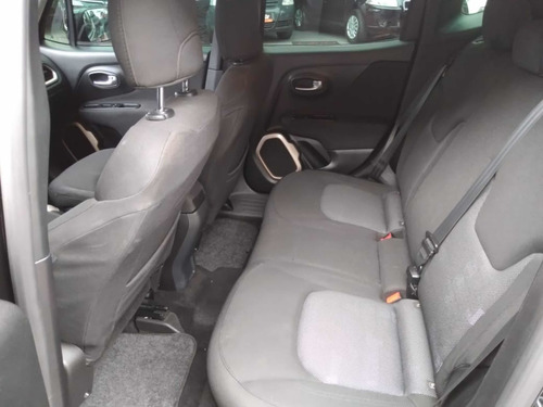 Imagem 8 de 15 de Jeep Renegade 2016 1.8 Longitude Flex Aut. 5p