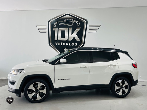 Jeep Compass Jeep Compass 2.0 Longitude 4x2 (Aut) (Flex)
