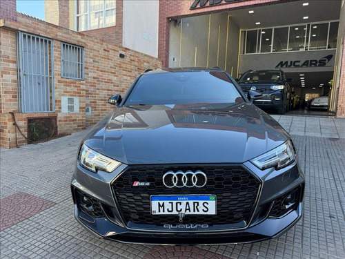 Audi RS4 2.9 v6 Fsi Gasolina Avant Quattro Tiptronic