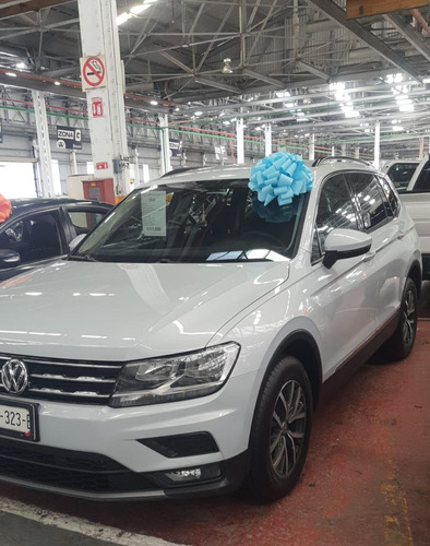 Volkswagen Tiguan 1.4 Comfortline At