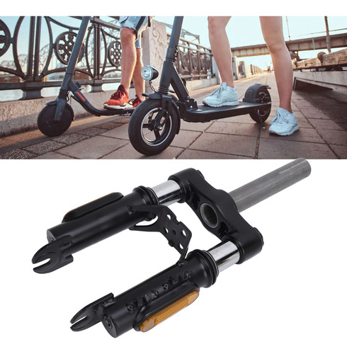 La Horquilla Delantera Del Scooter Eléctrico De 15 Pulgadas