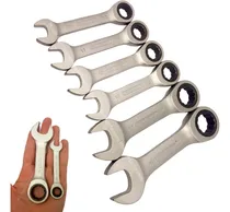 Comprar Llaves Combinadas Cortas C\u002F Crique - 10 A 19 Mm - Davidson