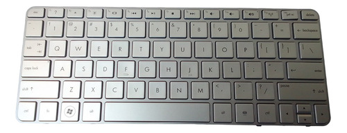 Teclado Original Laptop Hp Mini 210-2072cl Dañado