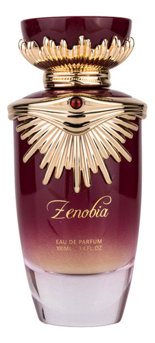 Perfume Arabian Perfume Maison Asrar Zenobia Original 100ml 