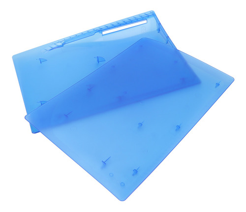 Imagen 7 de 10 de Para Ps5 Face Plate Game Console Cubierta De Placa Frontal S
