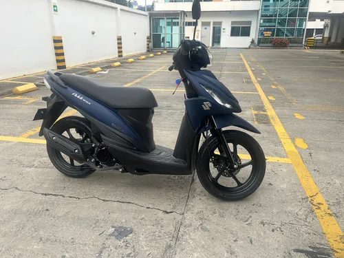 Suzuki Address
