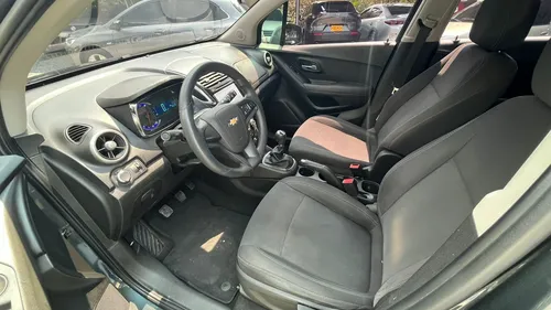 Chevrolet Tracker 1.8 Ls At