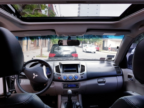 Mitsubishi L200 2.5 Sport Hpe Cab Doble 4x4 2009