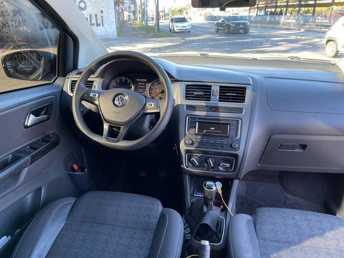 Imagen 8 de 20 de Volkswagen Fox 1.6 Trendline