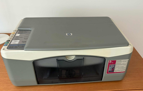 Impresora, Escáner Y Copiadora Hp Psc 1410 Usada