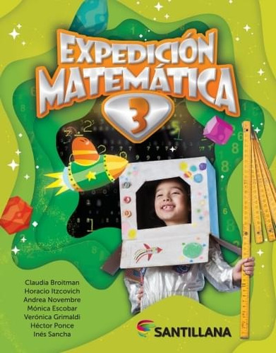 Expedicion Matematica 3 - Claudia Broitman