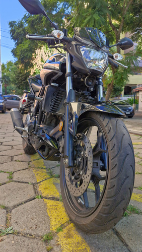 Yamaha Mt 03 Abs