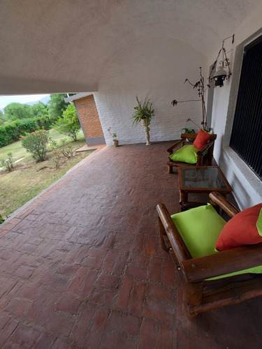 Ideal Inversores: Casa + Cabaña + Cabaña Monoambiente Equipada Con Piscina