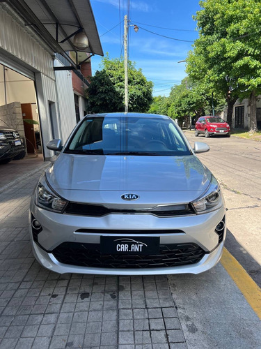 Kia Rio 1.6 Sx 4at