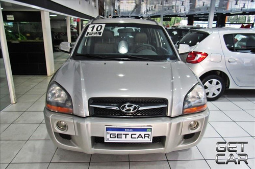 Hyundai Tucson Tucson 2.0 Mpfi Gls 16v 143cv 2wd Gasolina 4p