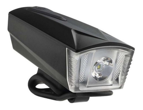 Imagem 1 de 7 de Luz Bicicleta Forte Led Resistente Água Ipx4 Ciclismo