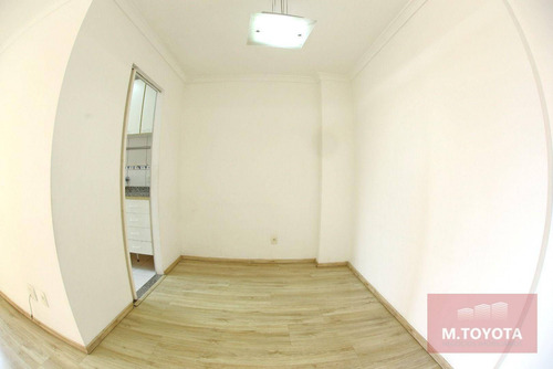 Imagem 4 de 30 de Apartamento Com 2 Dormitórios À Venda, 64 M² Por R$ 400.000,00 - Ponte Grande - Guarulhos/sp - Ap0184