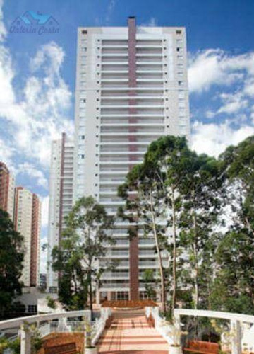 Imagem 1 de 30 de Apartamento À Venda, 124 M² Por R$ 980.000,00 - Jardim Consórcio - São Paulo/sp - Ap1682