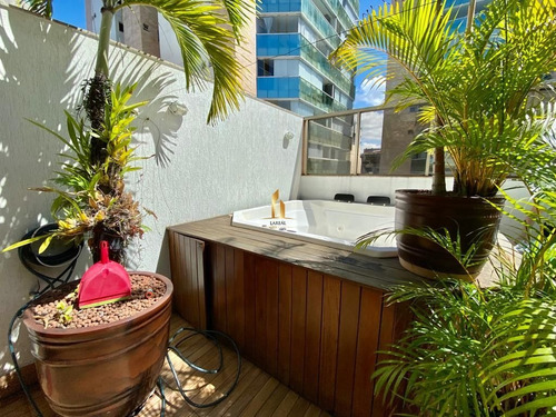 Imagem 8 de 25 de Cobertura Duplex Com Lazer Privativo No Parque Das Castanheiras. - 22046