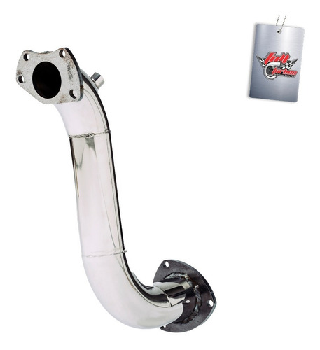 Imagem 2 de 4 de Downpipe Superedition Inox Gm S10 2.8t 200cv (2012 - 2019)