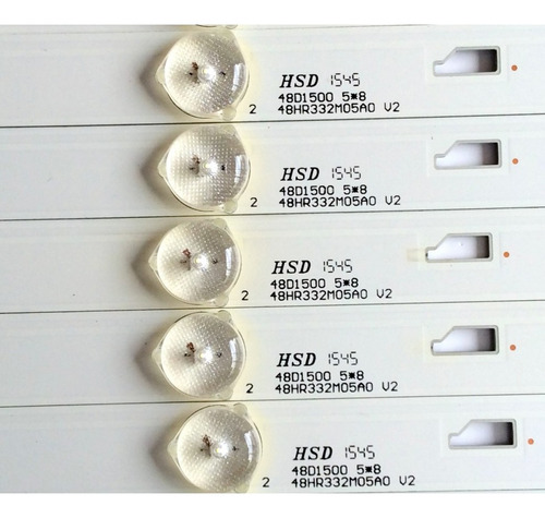 Led S Insignia 4c-lb480t-hr1 Lsc480hn10-j01 Ns-48dr420na16 (Usado)