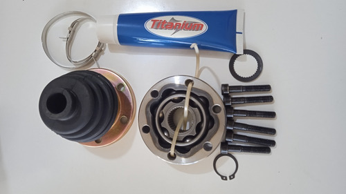 Imagen 4 de 5 de Junta Homocinetica Triceta Vw Fox / Gol / Saveiro/ Parati Ul