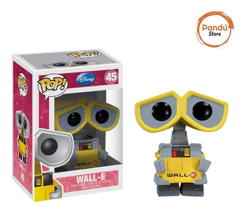 Funko Pop! Disney  - Walle