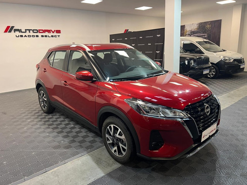Nissan Kicks 1.6 Sense