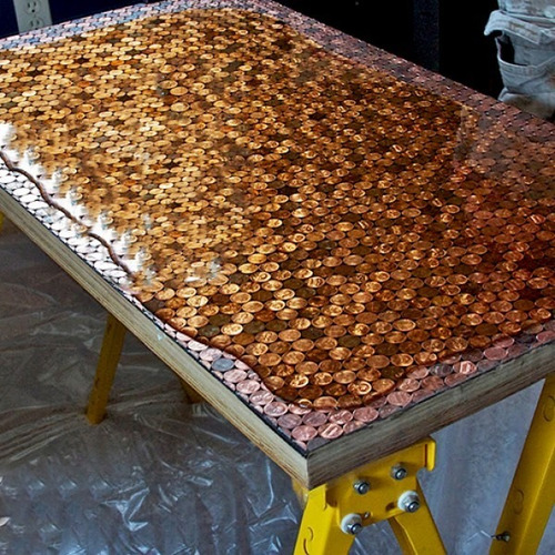 Resina Epoxi Cristal Rígida P/ Madeira E Laminados Kit 1,5kg
