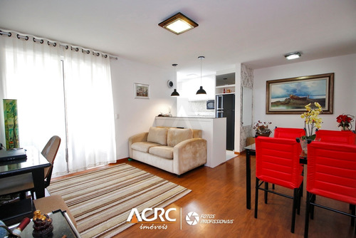 Acrc Imóveis - Apartamento Semi Mobiliado A Venda No Bairro Victor Konder - Ap03322 - 34917929